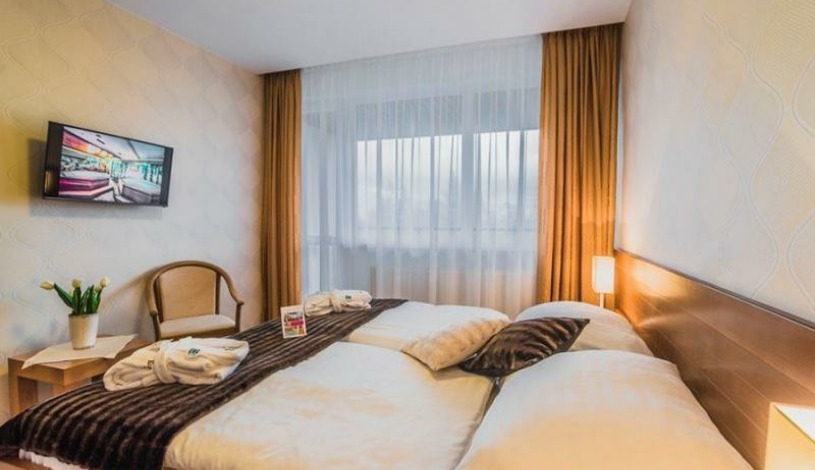 Kontakt wellness hotel Stará Lesná